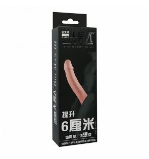 Capa peniana Extensora em Cyberskin