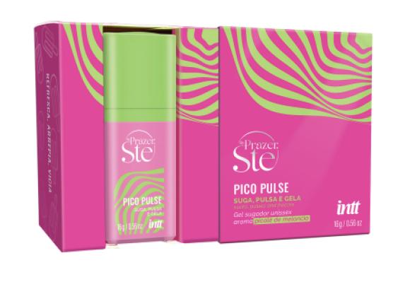 Pico Pulse Suga Vibra Pulsa sabor Melancia