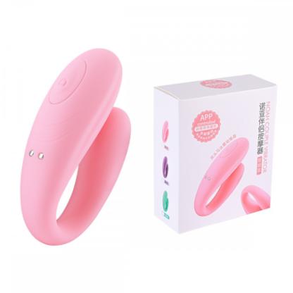 VIBRADOR CASAL APP NOAH CD033