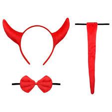 Kit Fantasia Diabinha