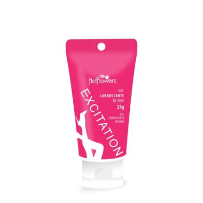 Excitation Gel Excitante Feminino 