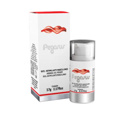 Pegasus Gel Estimulante Masculino - Intt