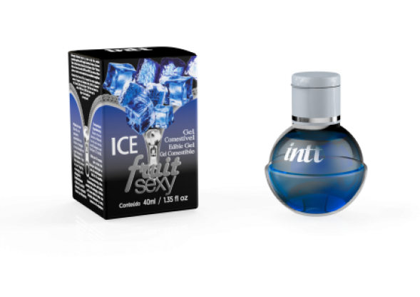 Fruit Ice Gel para Massagem