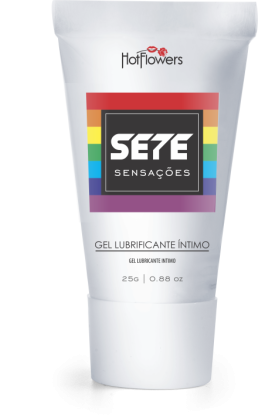 Sete Sensações Dessensibilizante Lubrificante Anal