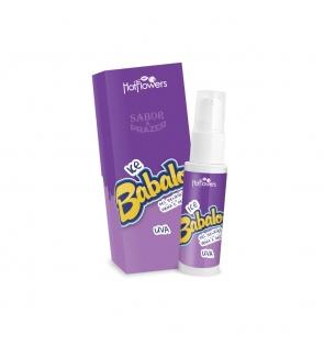Babaloo Ice Uva Vibra e Gela
