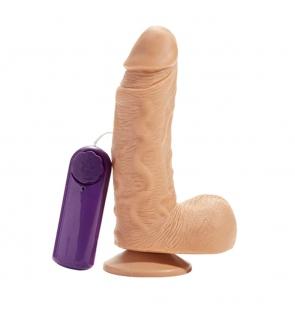 Prótese com Vibro Externo 14,8cm x 5cm 