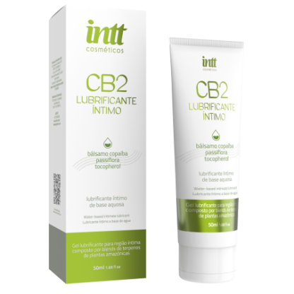 CB2 - Lubrificante Íntimo