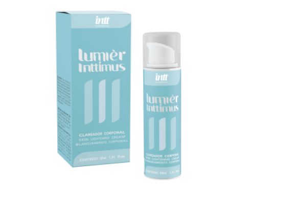 Lumièr Clareador Íntimo e Corporal 30ml