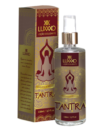 OLEO DE MASSAGEM TANTRA  LUXXXO
