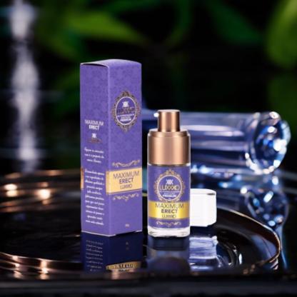 EXCITANTE MASCULINO MAXIMUM ERECT LUXXXO