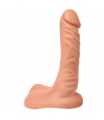 Prótese sem Vibro 19cm x 4,5cm 
