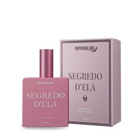 Segredo D'Ela Perfume Eau De Parfum