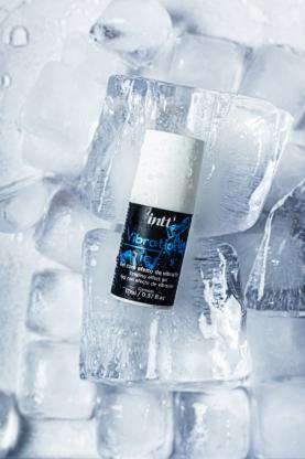 Vibration Ice Excitante Beijável Unissex