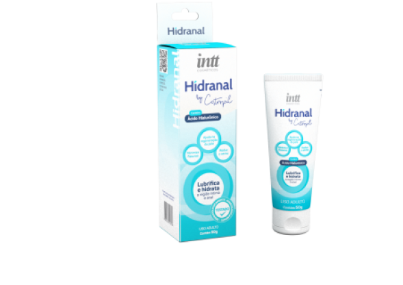 Hidranal - Hidratante e Lubrificante