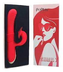 Vibrador Multifuncional Poptoy On And On Schmily