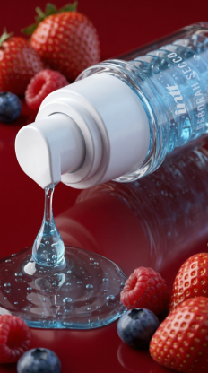 O Segredo Gel facilitador Deborah Secco