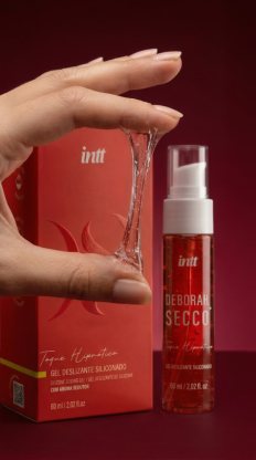 Toque Hipnótico Deborah Secco