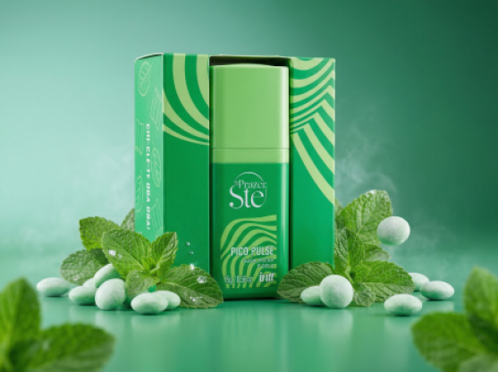 Pico Pulse Chiclete de menta