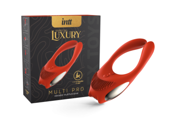 Multi Pro - Vibro para Casal