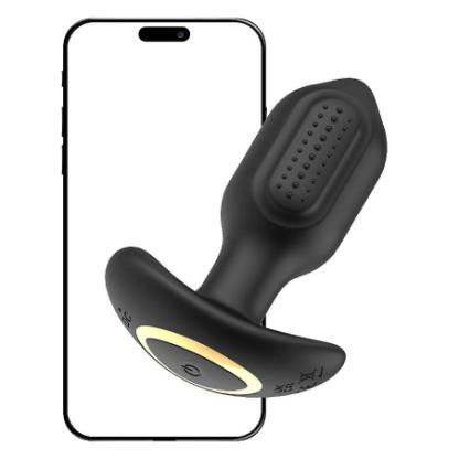 Vibro Anal Controle APP