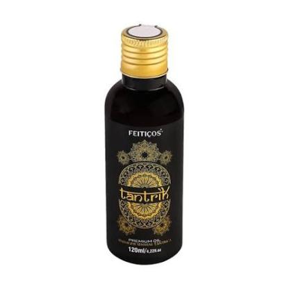 Tantrik Premium Oil Massagem Sensual Tântrica - Feitiços